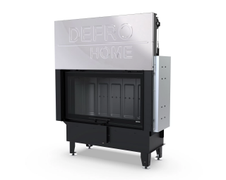 wkład DEFRO HOME INTRA LA G  - DEFRO HOME INTRA LA G czarny ceramiton